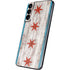 Chicago Flag Dark Wood Galaxy S22 Plus Skin